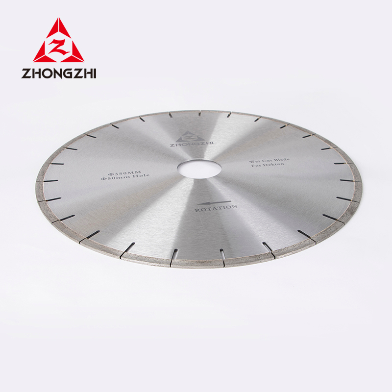 Алмазный мостовой диск Dekton Saw Blade для фарфора Dekton