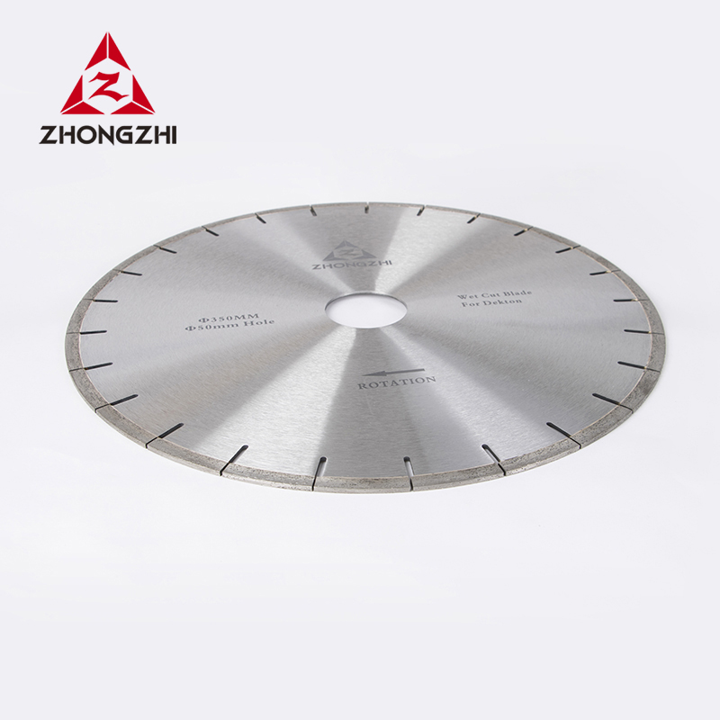Алмазный мостовой диск Dekton Saw Blade для фарфора Dekton