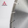 Алмазный диск 350–500 мм в форме массива Диск Arix для гранита или кварца