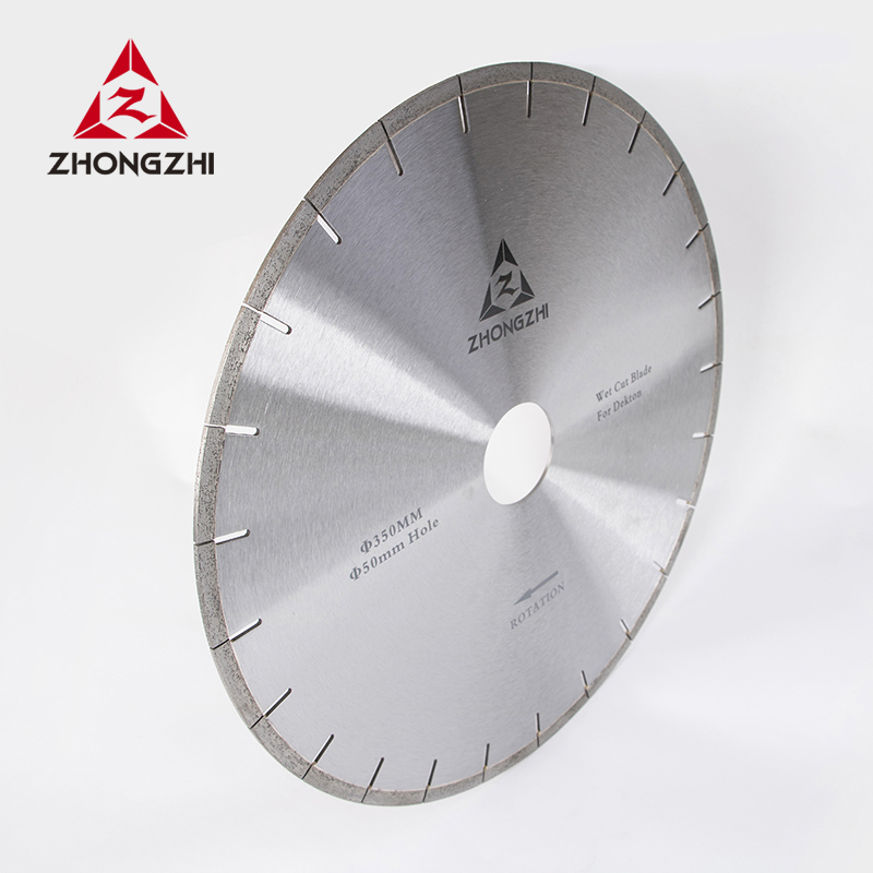 Алмазный мостовой диск Dekton Saw Blade для фарфора Dekton