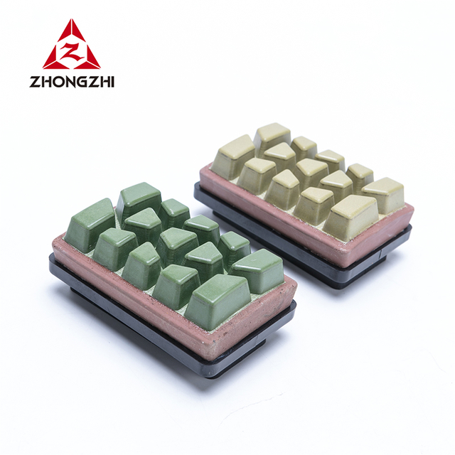 Абразивный полировальный блок Diamond Fickert Glaze для керамической плитки