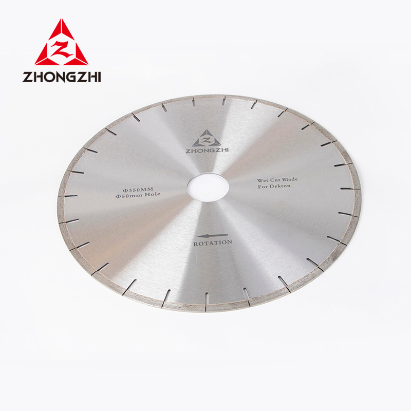 Алмазный мостовой диск Dekton Saw Blade для фарфора Dekton