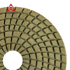 Шлифовальный диск Гибкий шлифовальный диск Полимерная связка Сухой алмазный полировальный круг для гранита, мрамора, камня, кварца