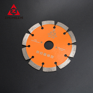 125-миллиметровый отрезной диск или алмазный пильный диск другого размера для резки камня общего назначения с мокрым турбонаддувом