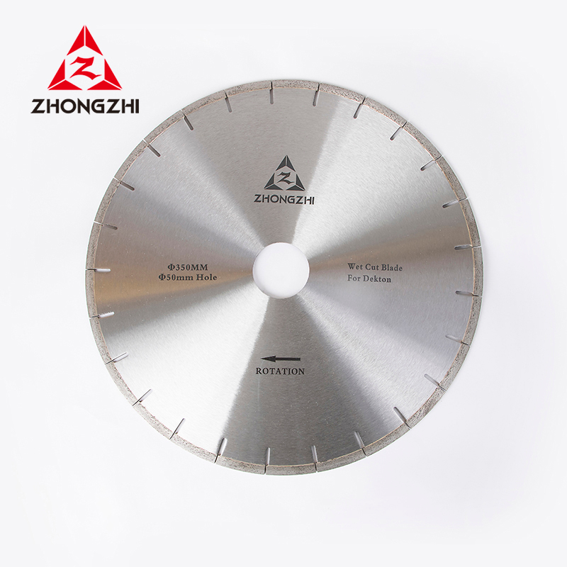 Алмазный мостовой диск Dekton Saw Blade для фарфора Dekton