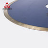 Пильный диск для керамической плитки с алмазными сегментами 300 мм с высоким режущим эффектом